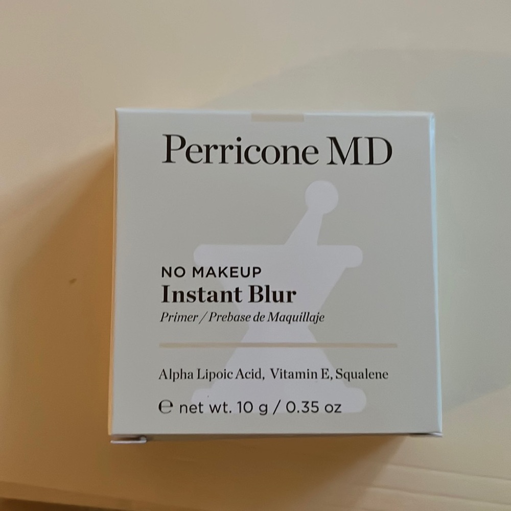 🆕 Perricone MD Instant Blur - never opened compact brand new!